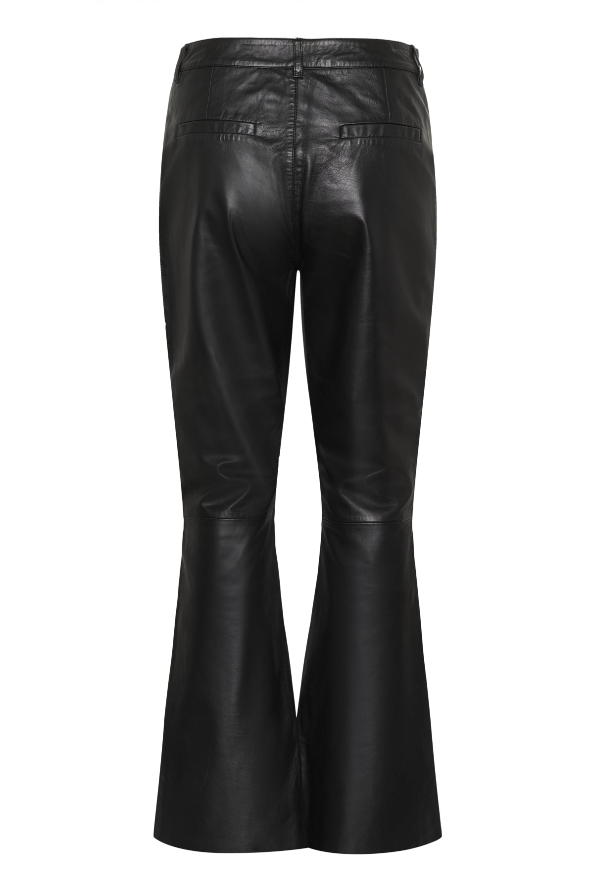 KAcarrie Leather Pants Black Deep - 100121 - 10511136