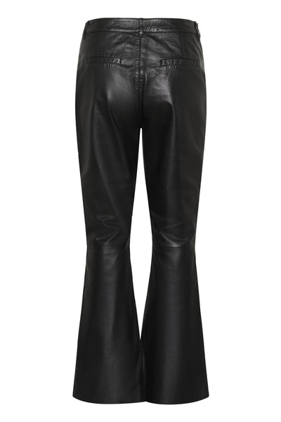 KAcarrie Leather Pants Black Deep - 100121 - 10511136 Thumbnail