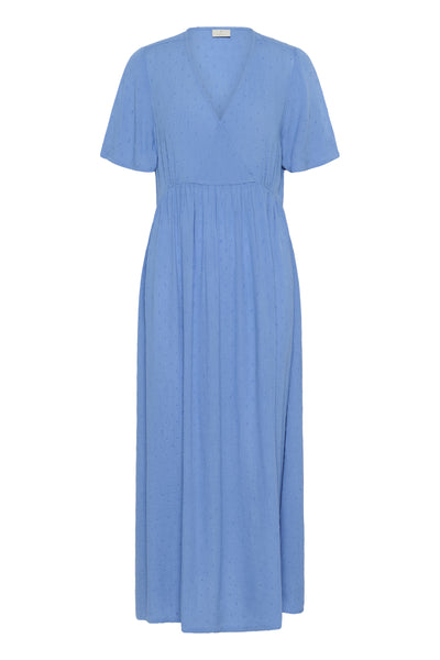 KAmyrna Dress ULTRAMARINE - 10511145 Thumbnail