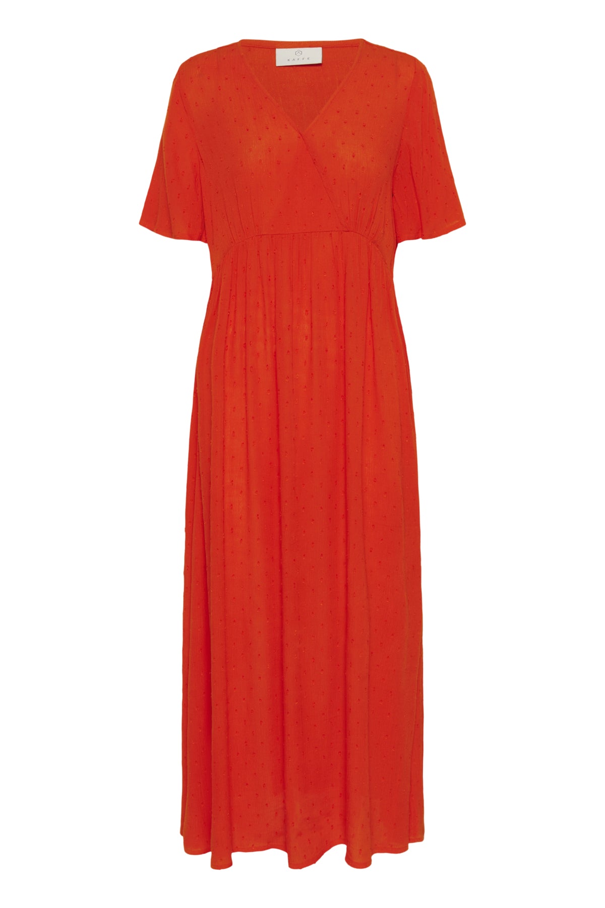 KAmyrna Dress Fiery Red - 10511145