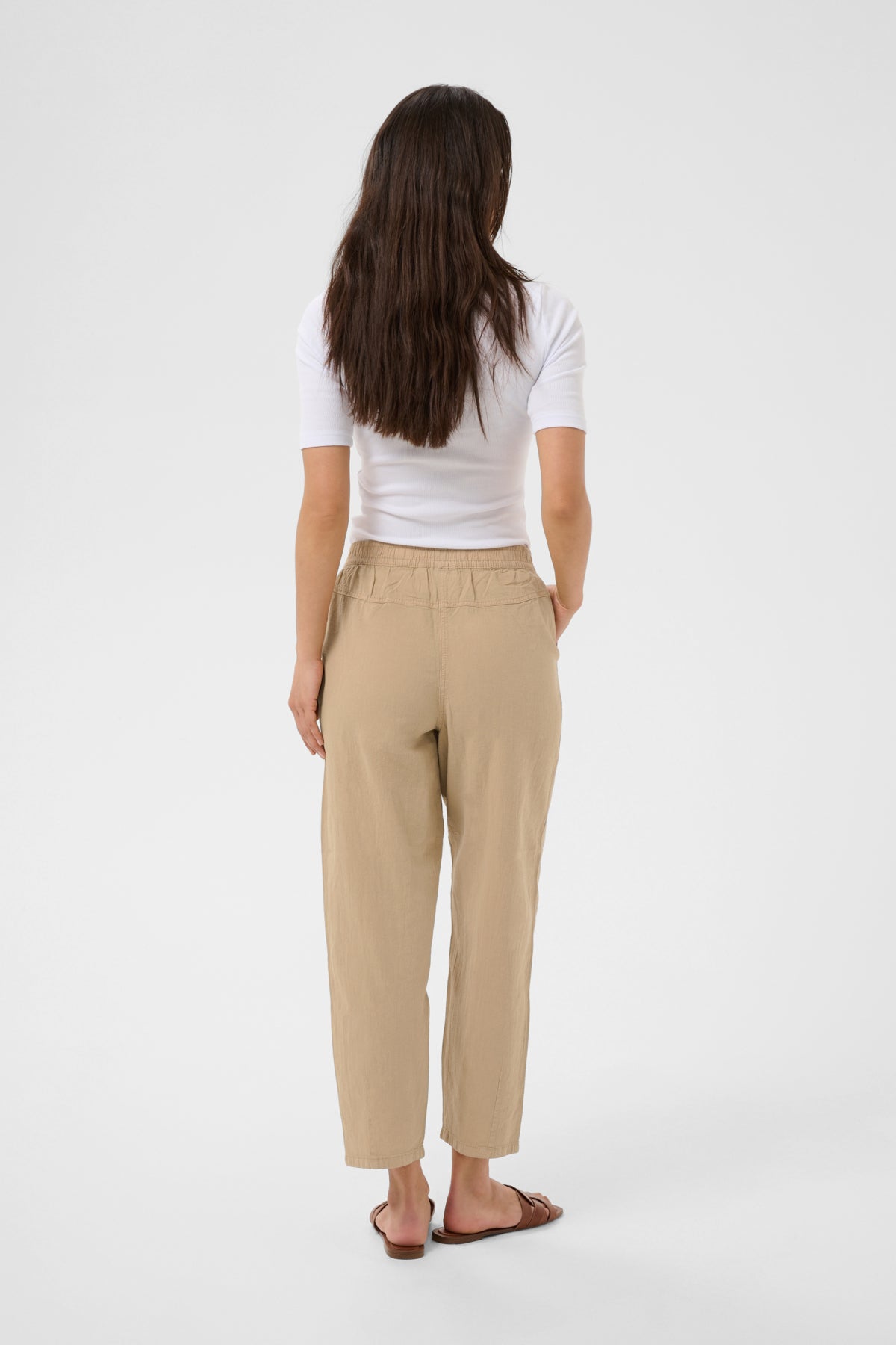 KAnaya Barrel Pants Classic Sand - 101239 - 10511153