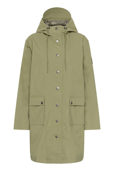 KAennie Sofia Jacket Dusky Green - 10511159 Thumbnail