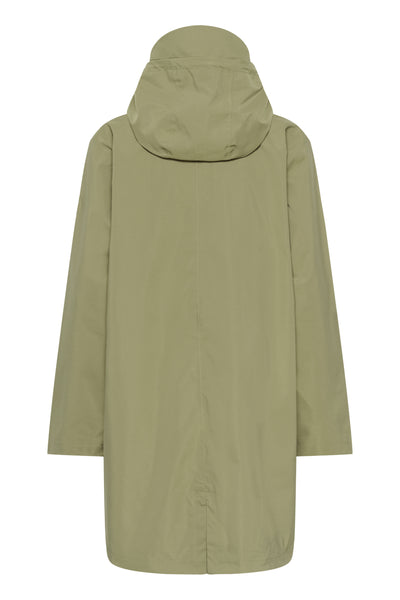 KAennie Sofia Jacket Dusky Green - 10511159 Thumbnail