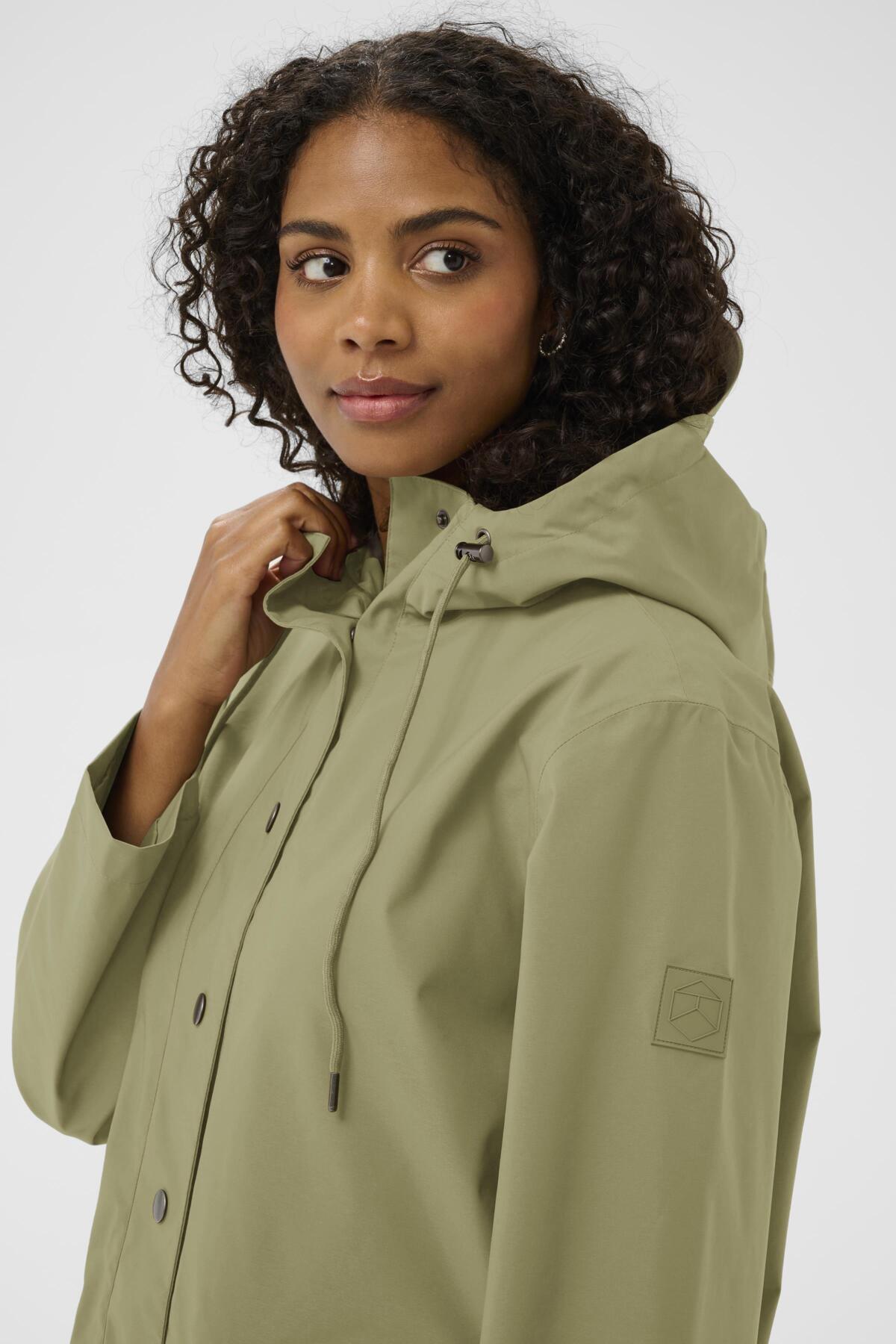KAennie Sofia Jacket Dusky Green - 10511159