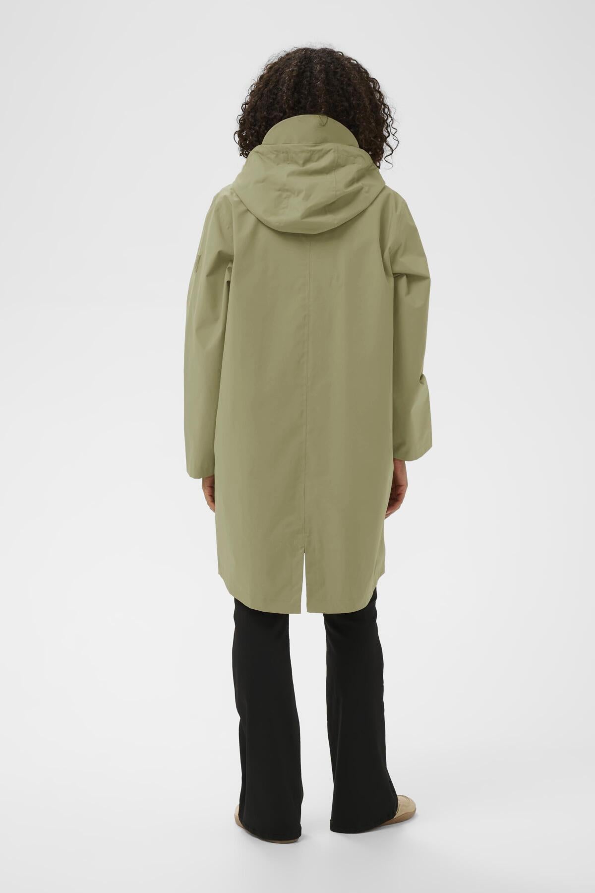 KAennie Sofia Jacket Dusky Green - 10511159