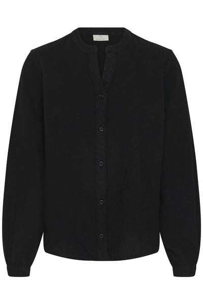 KAnaya Shirt Black Deep - 100121 - 10511160 Thumbnail
