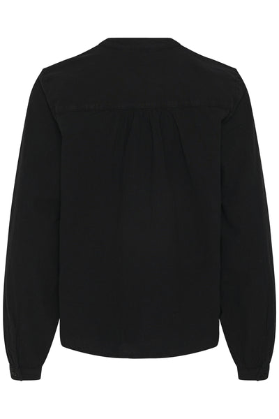 KAnaya Shirt Black Deep - 100121 - 10511160 Thumbnail