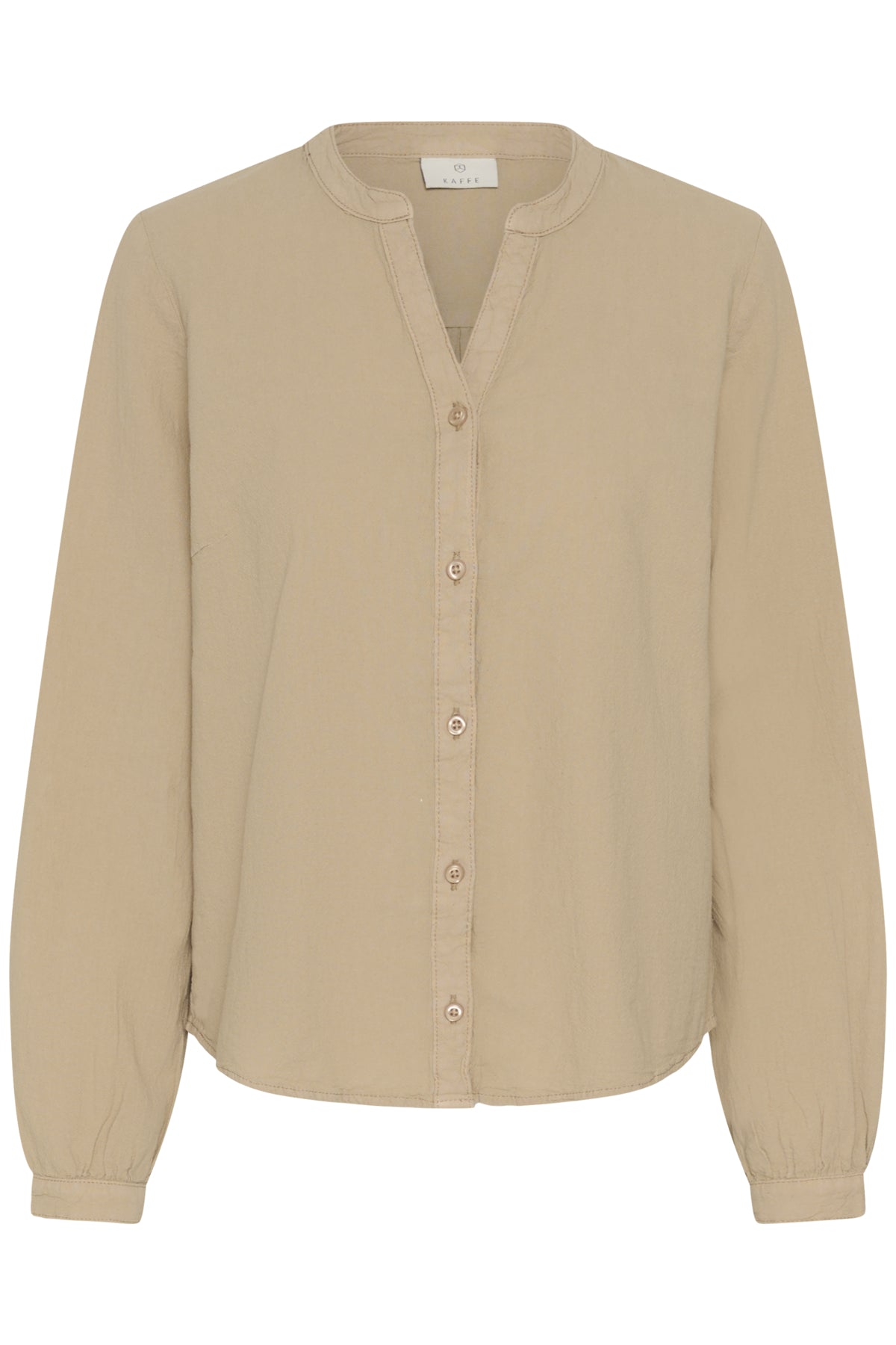 KAnaya Shirt Classic Sand - 101239 - 10511160