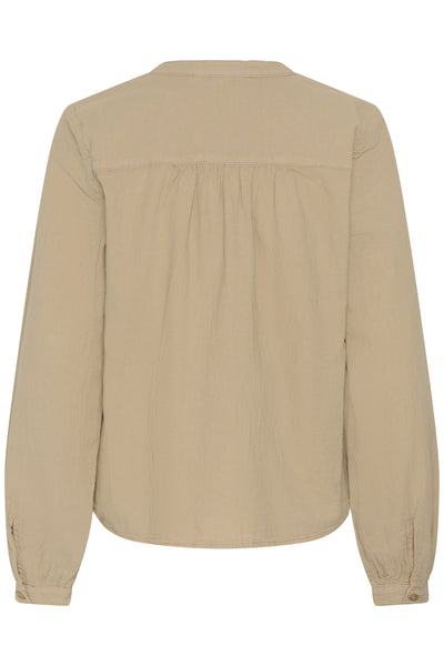 KAnaya Shirt Classic Sand - 101239 - 10511160 Thumbnail