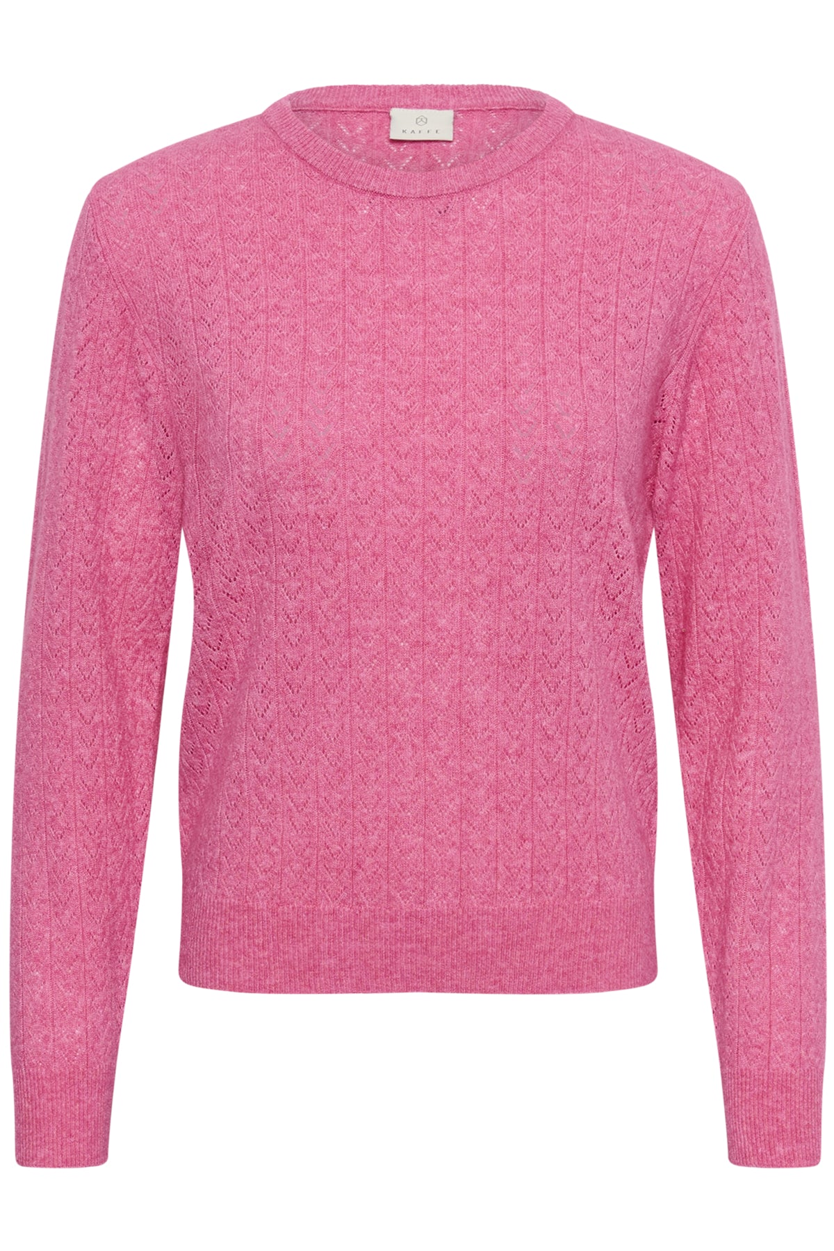 KAlenia Knit Pullover Pink Power - 162118 - 10511164