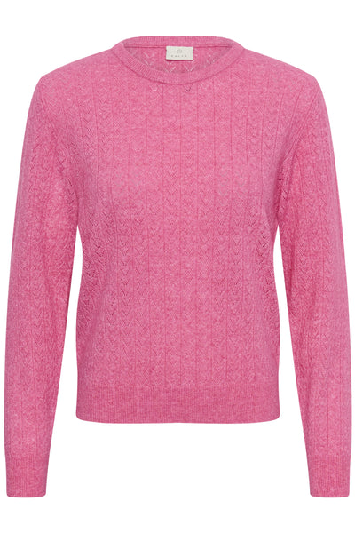 KAlenia Knit Pullover Pink Power - 162118 - 10511164 Thumbnail