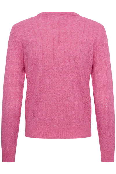 KAlenia Knit Pullover Pink Power - 162118 - 10511164 Thumbnail