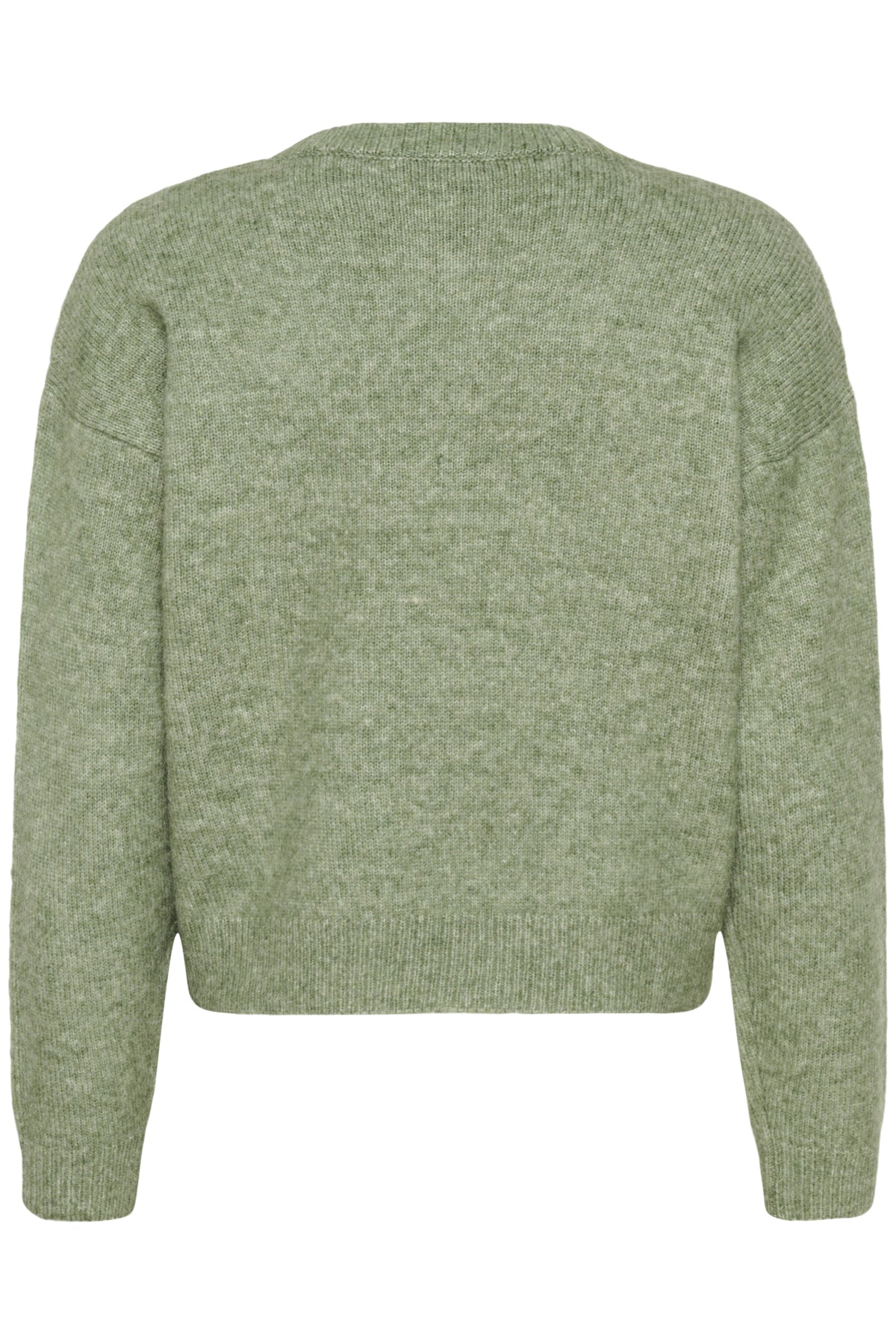 KAmelania Pullover Sea Spray Melange - 1762121 - 10511168