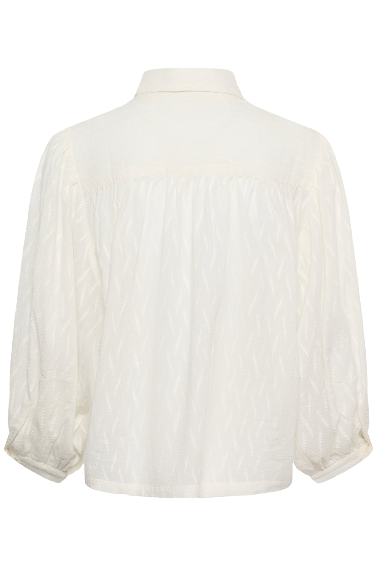 KAgabriela Shirt Chalk - 110602 - 10511171
