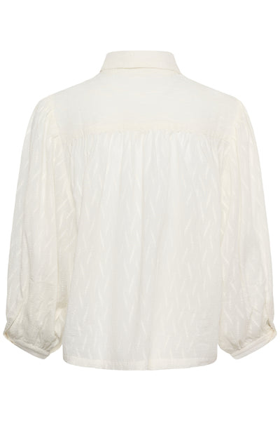 KAgabriela Shirt Chalk - 110602 - 10511171 Thumbnail