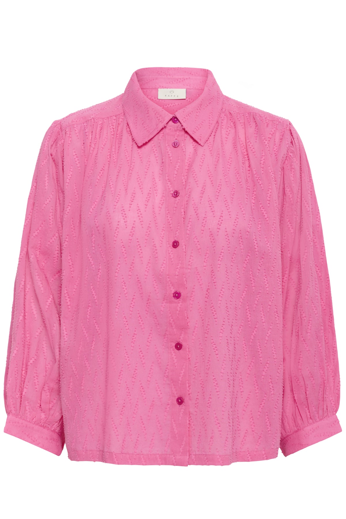 KAgabriela Shirt Pink Power - 162118 - 10511171