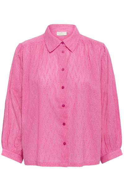 KAgabriela Shirt Pink Power - 162118 - 10511171 Thumbnail