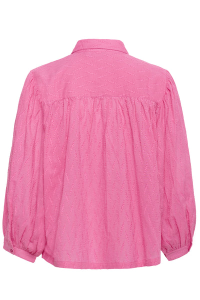 KAgabriela Shirt Pink Power - 162118 - 10511171 Thumbnail