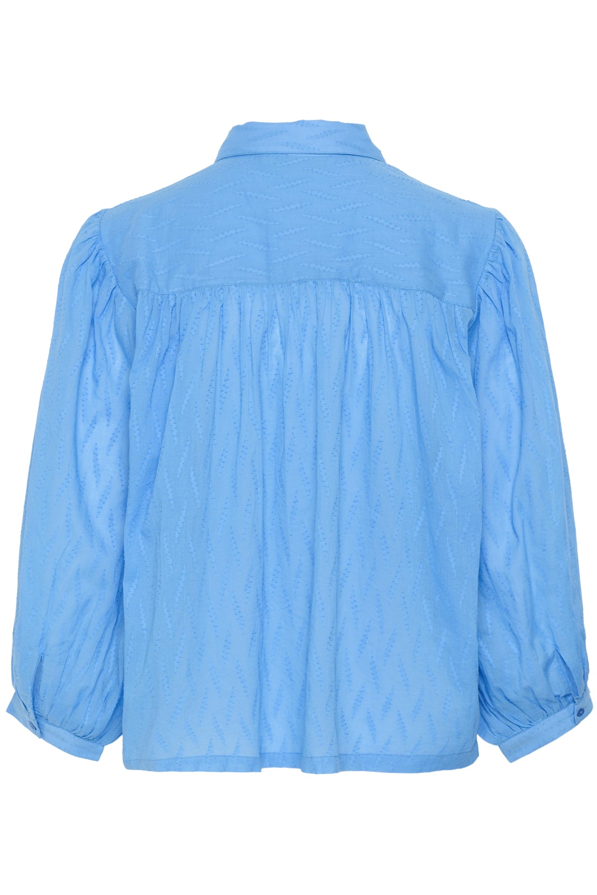 KAgabriela Shirt Azure Blue - 174139 - 10511171