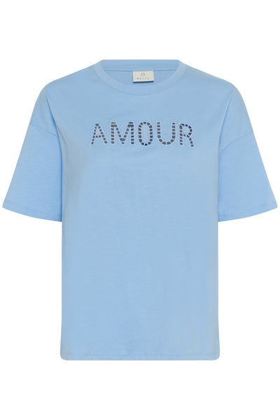 KAluna T-Shirt Azure Blue - 174139 - 10511178 Thumbnail