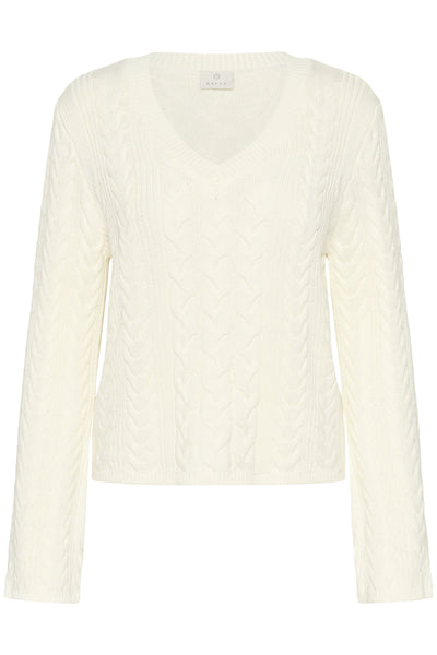 KAliliana Pullover Chalk - 110602 - 10511185 Thumbnail