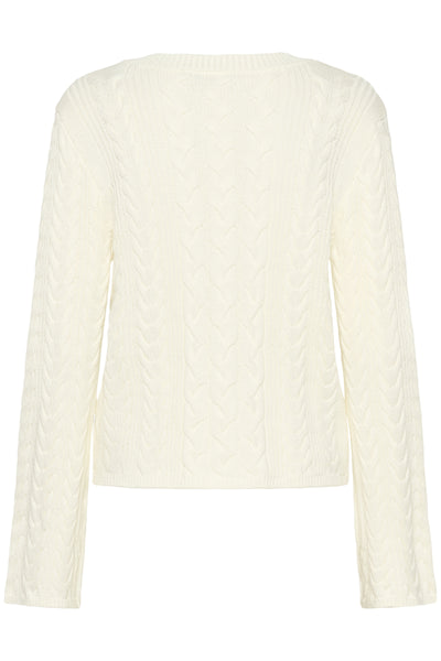 KAliliana Pullover Chalk - 110602 - 10511185 Thumbnail
