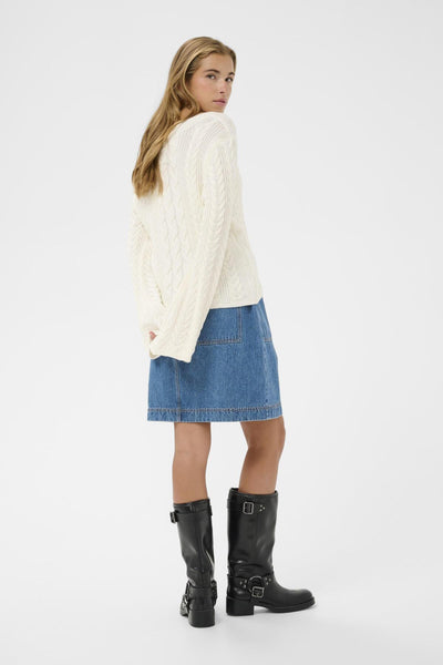 KAliliana Pullover Chalk - 110602 - 10511185 Thumbnail