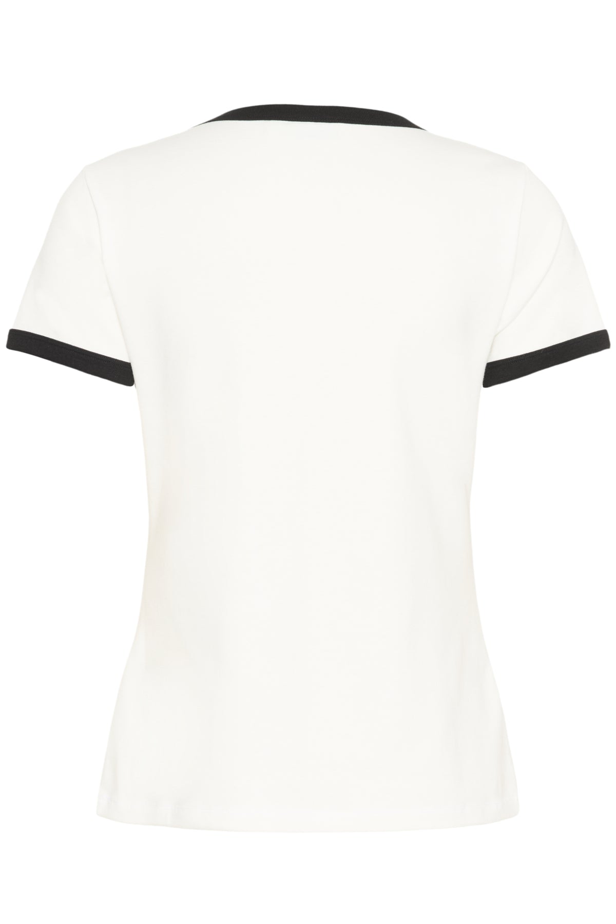 KAolivia Tshirt Chalk - 110602 - 10511186