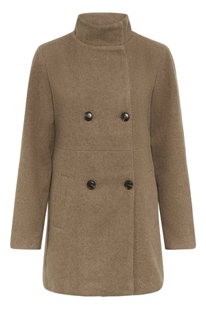 KAfanny Coat Major Brown C. - 10511188