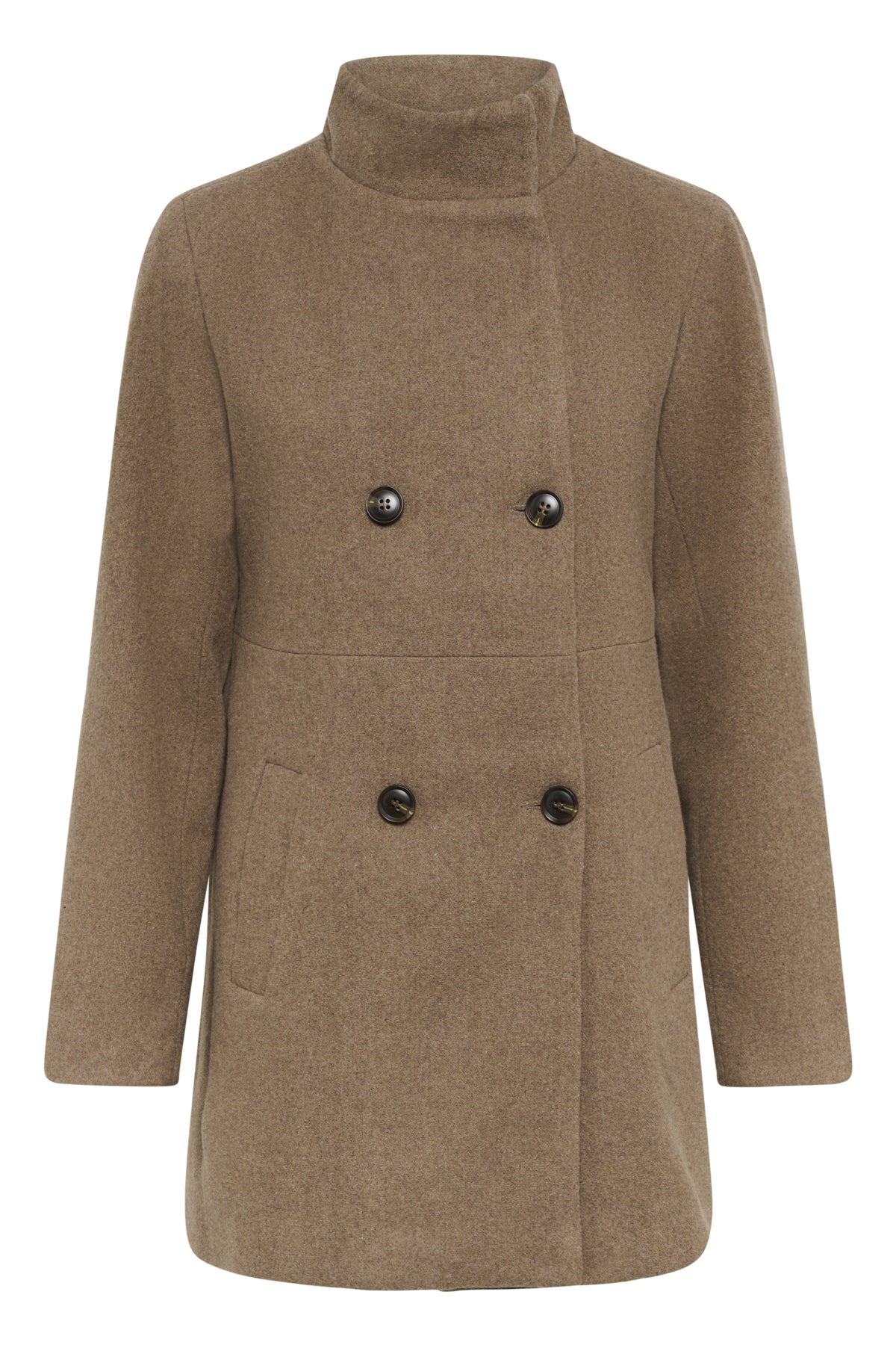 KAfanny Coat Major Brown C. - 10511188