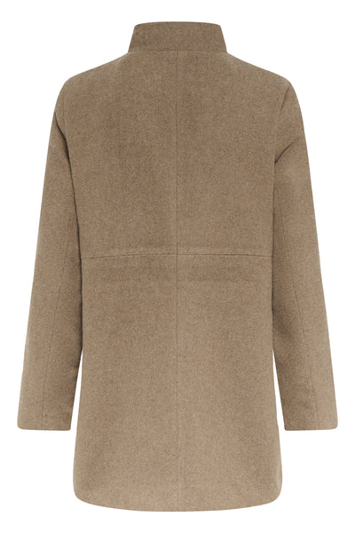 KAfanny Coat Major Brown C. - 10511188 Thumbnail