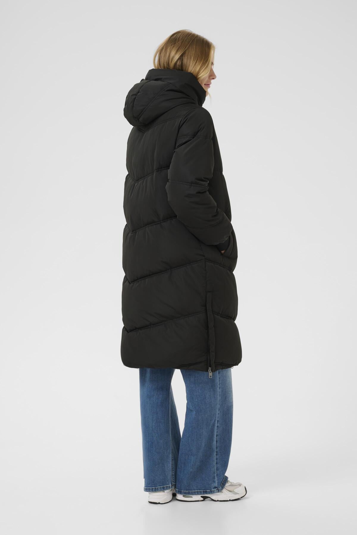 KAnikko Coat Black deep - 10511191