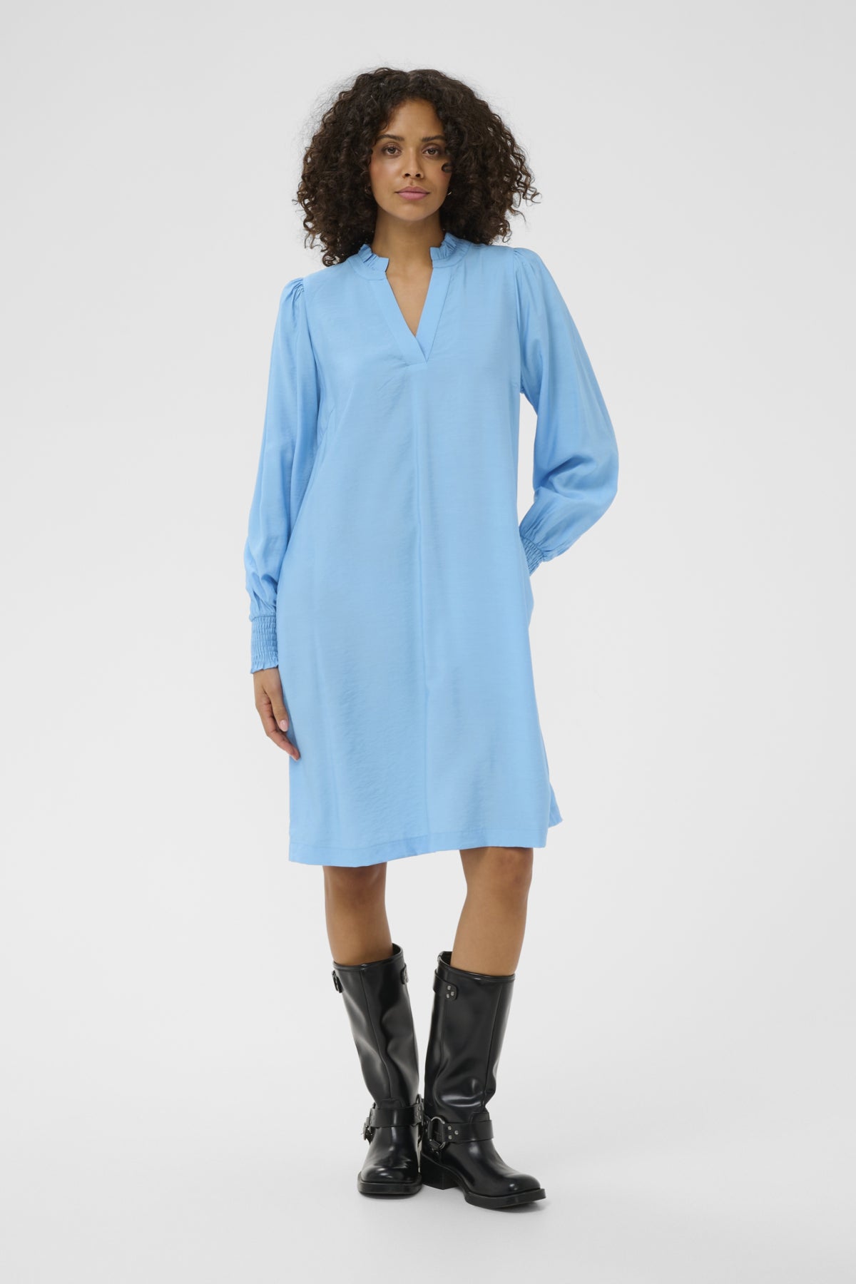 KAloni Dress Azure Blue - 174139 - 10511194
