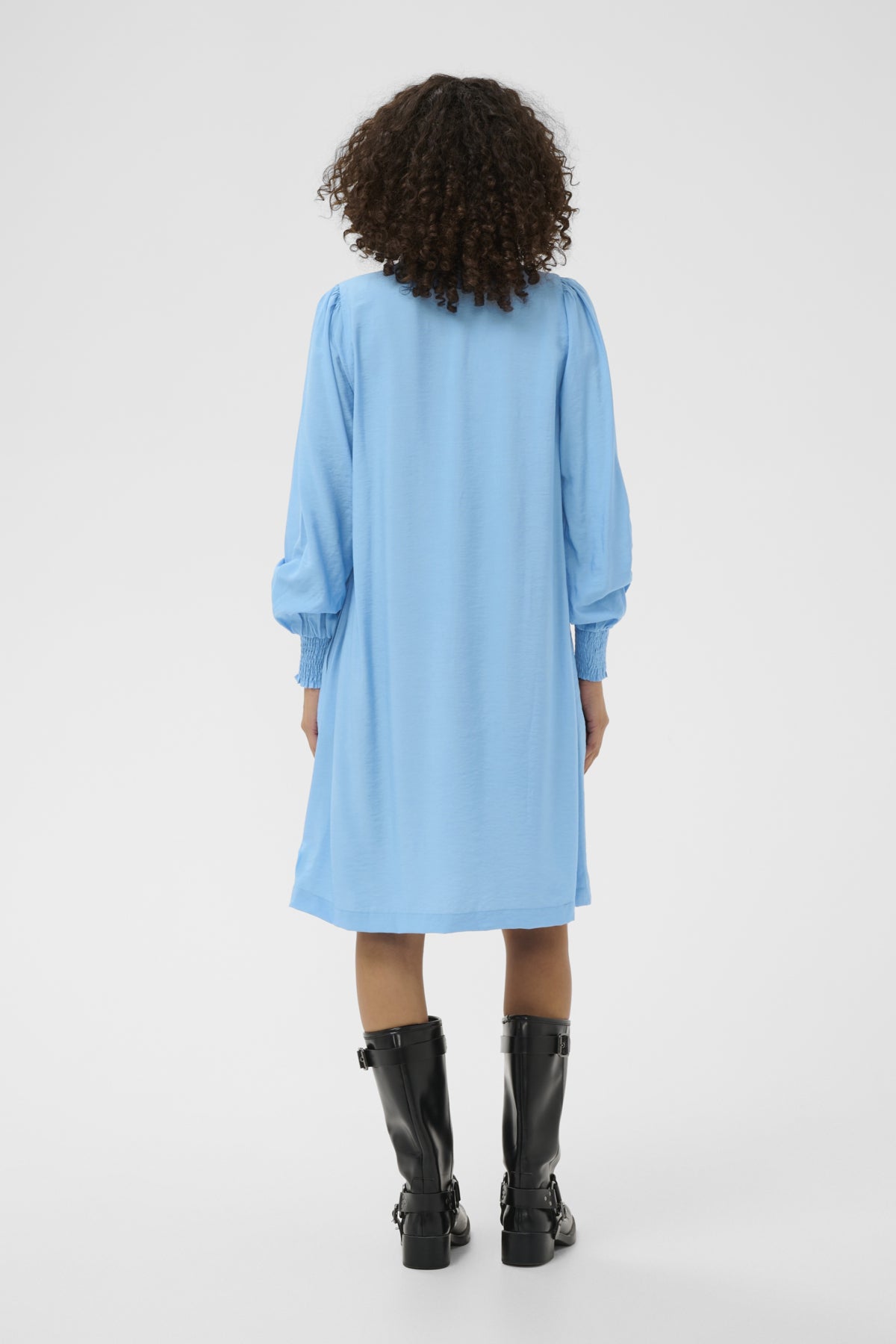 KAloni Dress Azure Blue - 174139 - 10511194