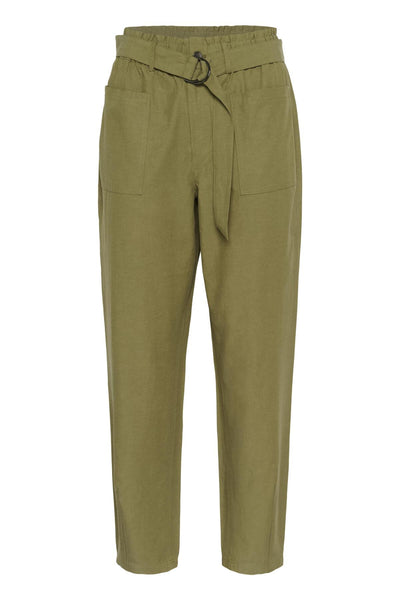 KAliva Pants Dusky Green - 170517 - 10511199 Thumbnail