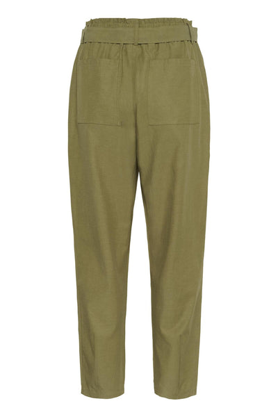 KAliva Pants Dusky Green - 170517 - 10511199 Thumbnail