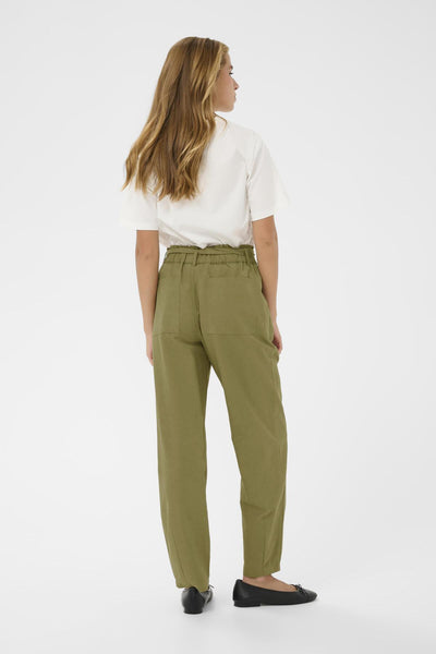KAliva Pants Dusky Green - 170517 - 10511199 Thumbnail