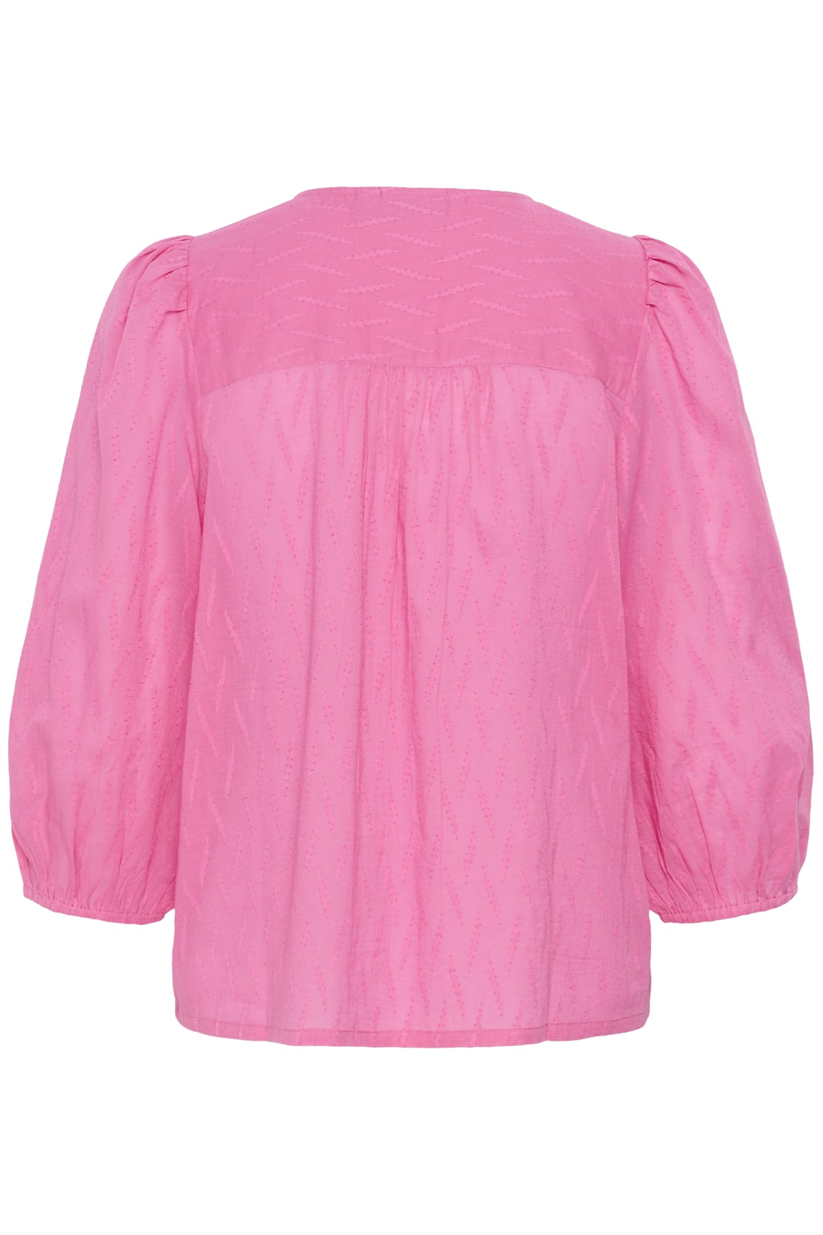 KAgabriela V-Neck Shirt Pink Power - 162118 - 10511205