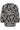 KAriani Printed Amber Blouse Black Deep/Chalk Paisley - 108 - 10511210
