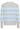 KAniel Striped Pullover Light Grey Mel. / Blue melange - 10511212