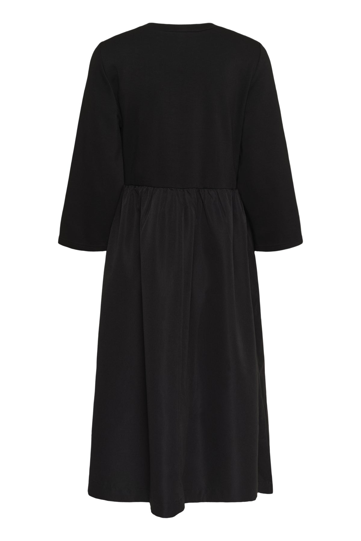 KArosa Dress Black Deep - 100121B - 10511223
