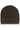KAabigail Beanie Seal Brown Melange