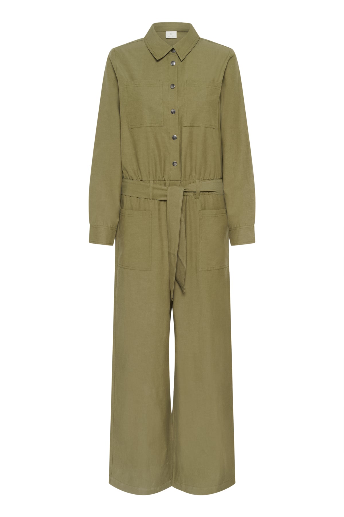 KAliva Jumpsuit Dusky Green - 170517 - 10511291