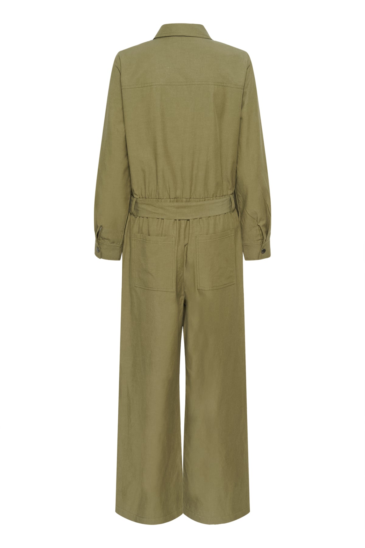 KAliva Jumpsuit Dusky Green - 170517 - 10511291