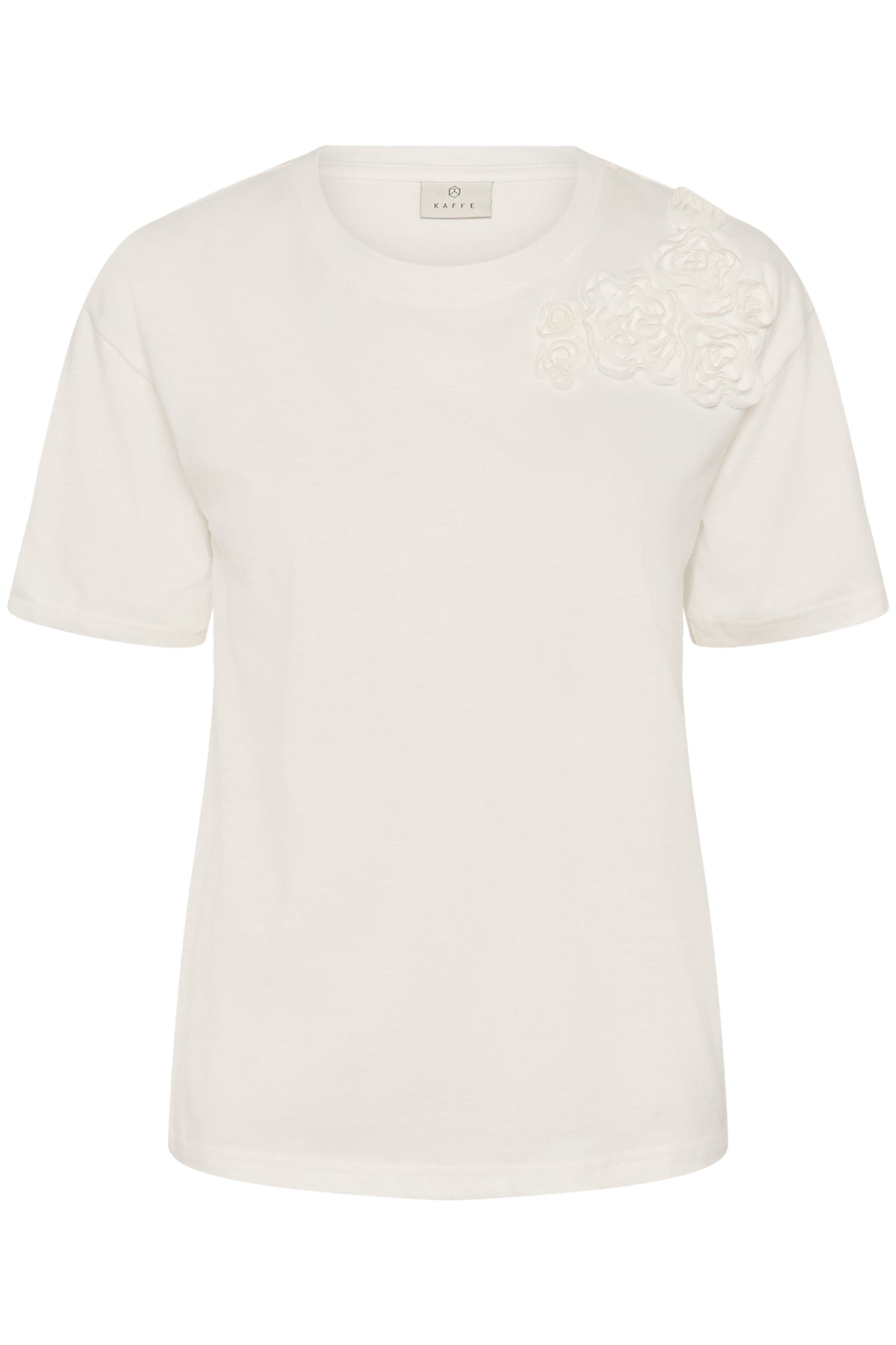 KArosie Tee Chalk - 110602 - 10511300