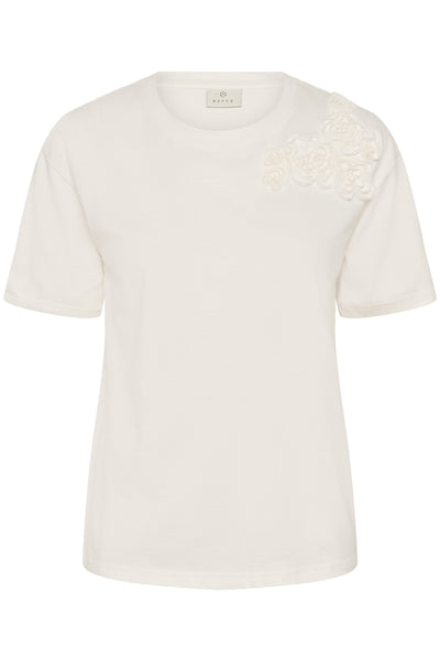 KArosie Tee Chalk - 110602 - 10511300 Thumbnail