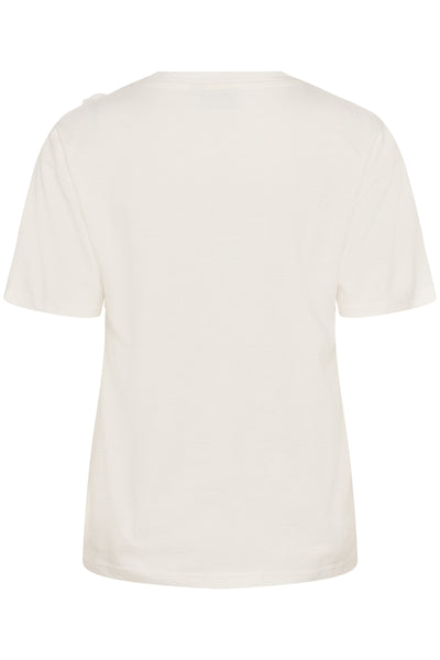KArosie Tee Chalk - 110602 - 10511300 Thumbnail