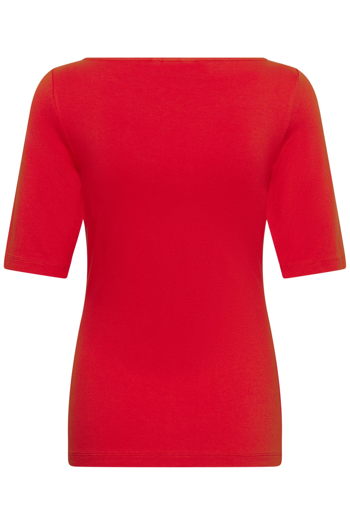KAyoko Boatneck T-Shirt True Red - 191664 - 10511356