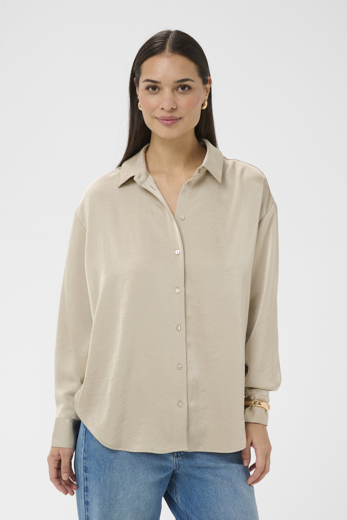 KArory Shirt Feather Gray - 151305 - 10511358
