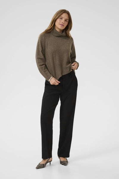 KAerin Rollneck Morel Melange - 1908081 - 10511382 Thumbnail